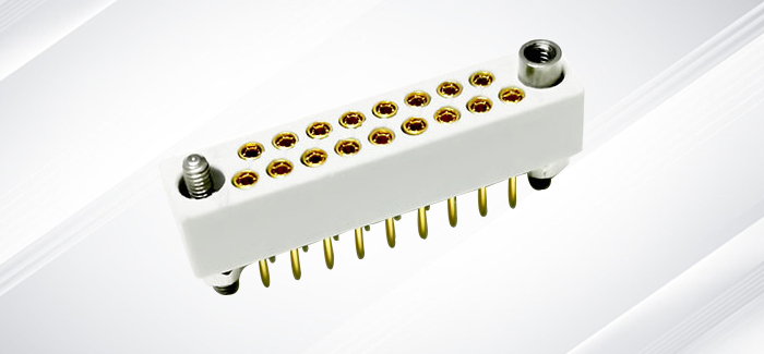 航空插头电气设备遇到盐雾出现什么情况